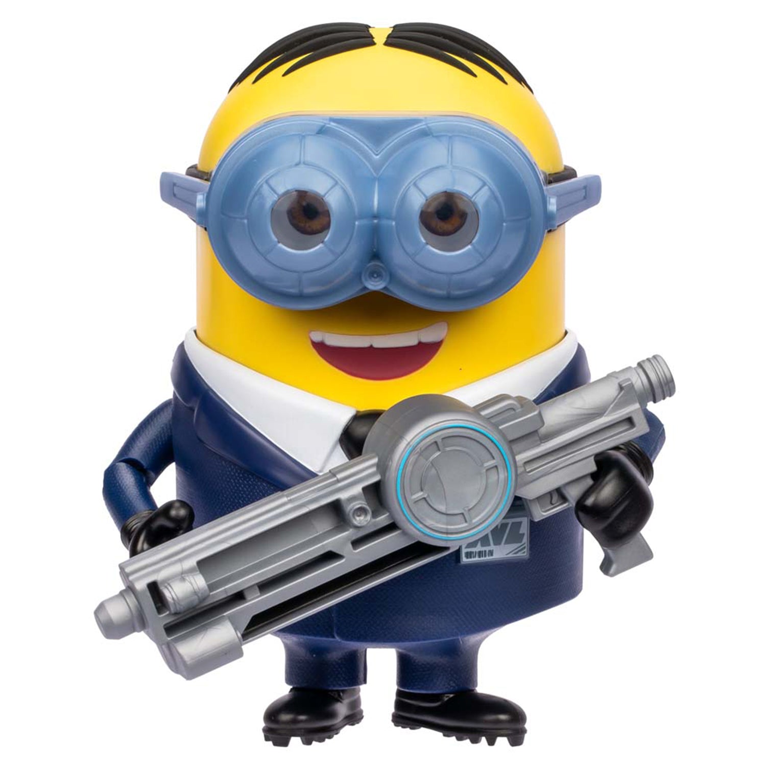 Despicable Me 4 - AVL Squad Mega Minion 14cm Actionfigur - Dave
