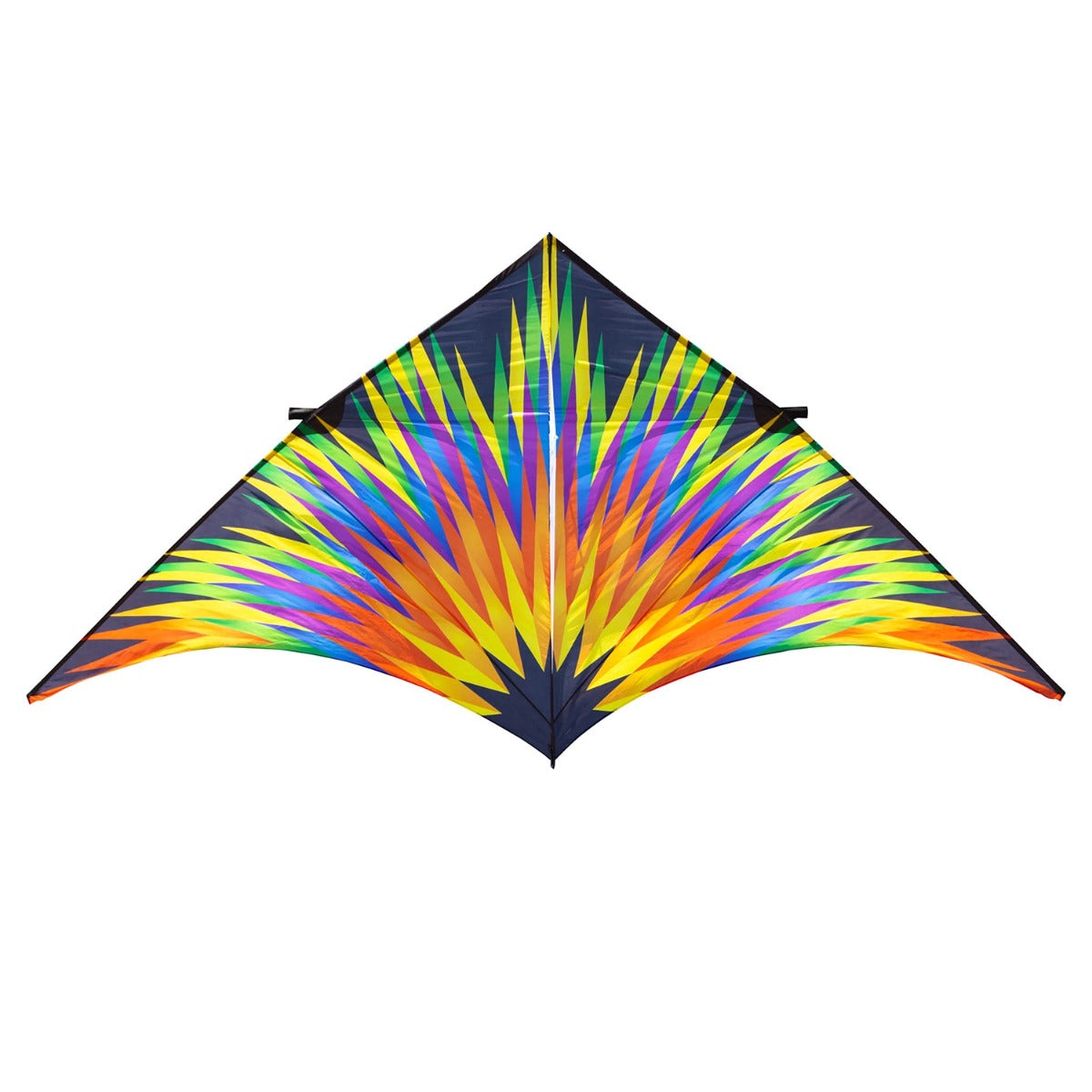 Kinderdrachen Einleiner Drachen HQ Delta Fireworks 4 m Flugdrache