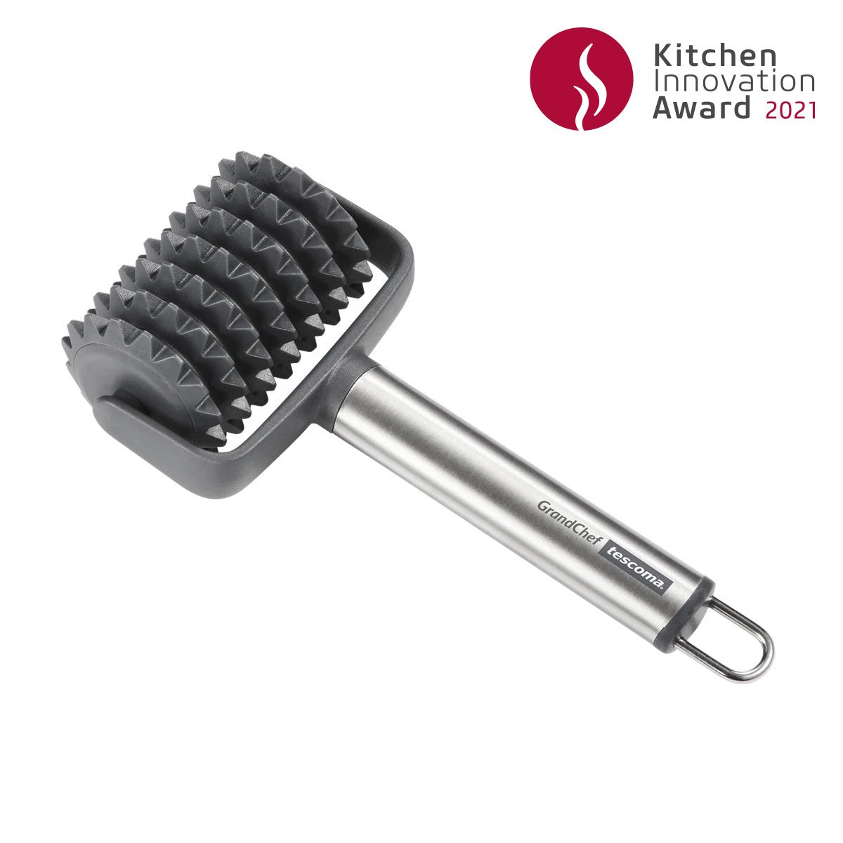 Tescoma Fleischroller GrandCHEF – Küchenroller für Fleisch und Steaks