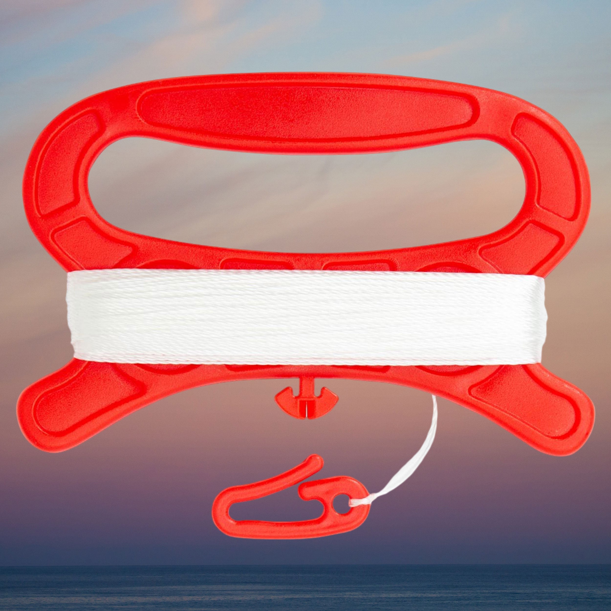 HQ Kinderdachen Einleiner Cylinder Kite Rainbow 38 cm