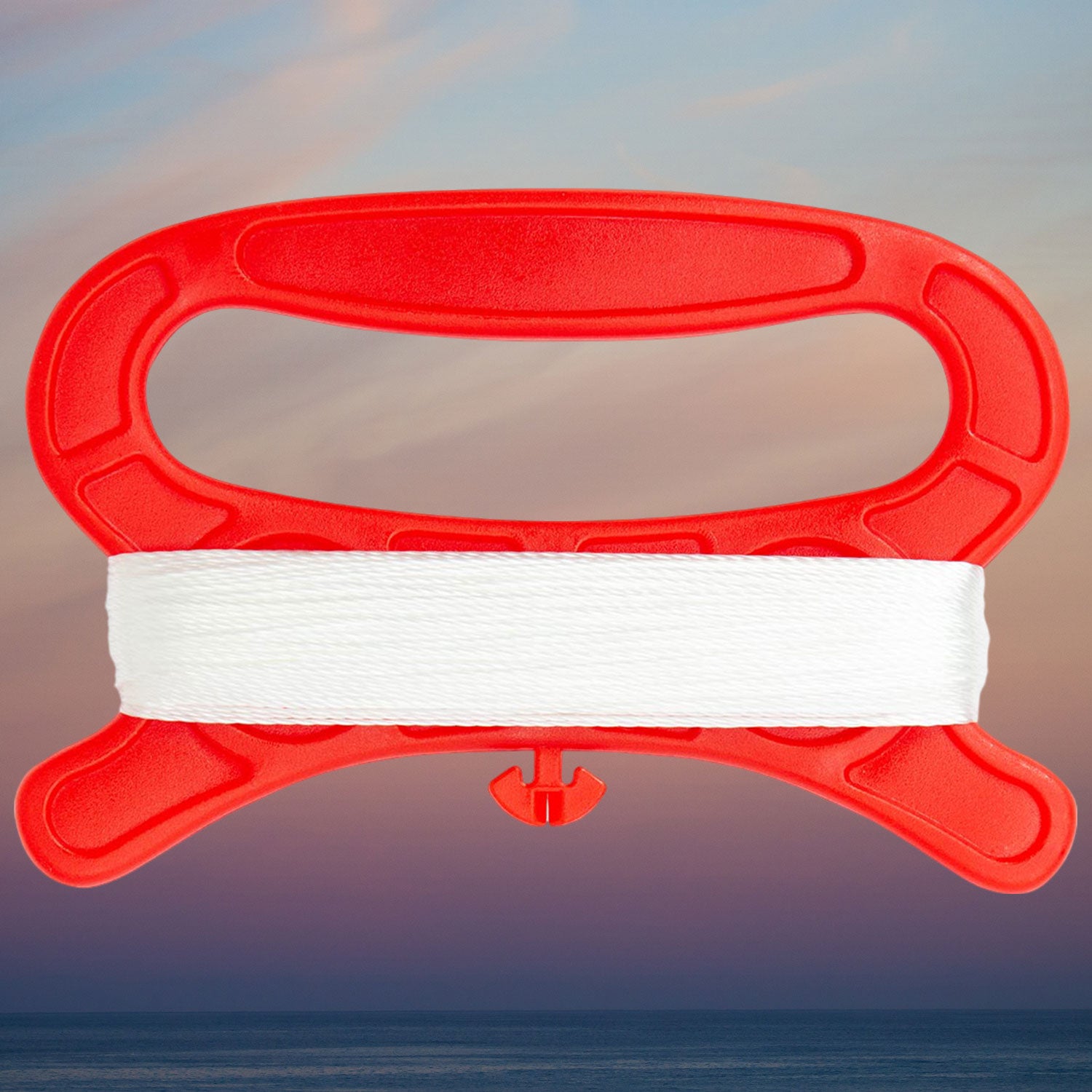 HQ Kinderdrachen Einleiner Butterfly Marshmallow 110 cm