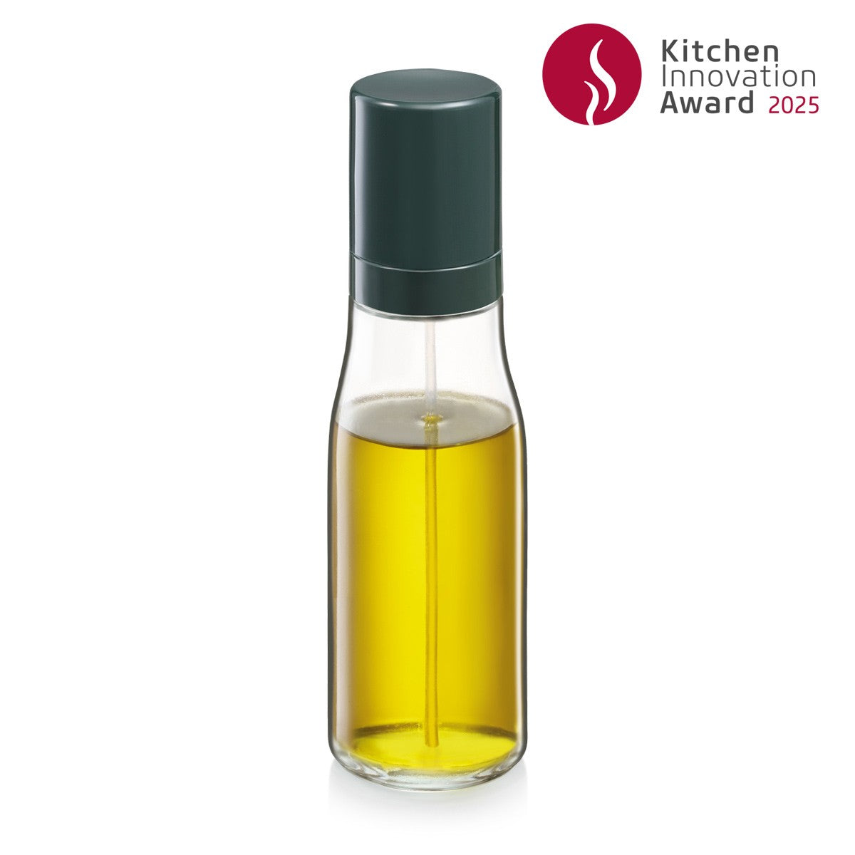 Tescoma Öl-/Essigsprüher mit Ausgießer GrandCHEF 250 ml – Küchen-Dosierer