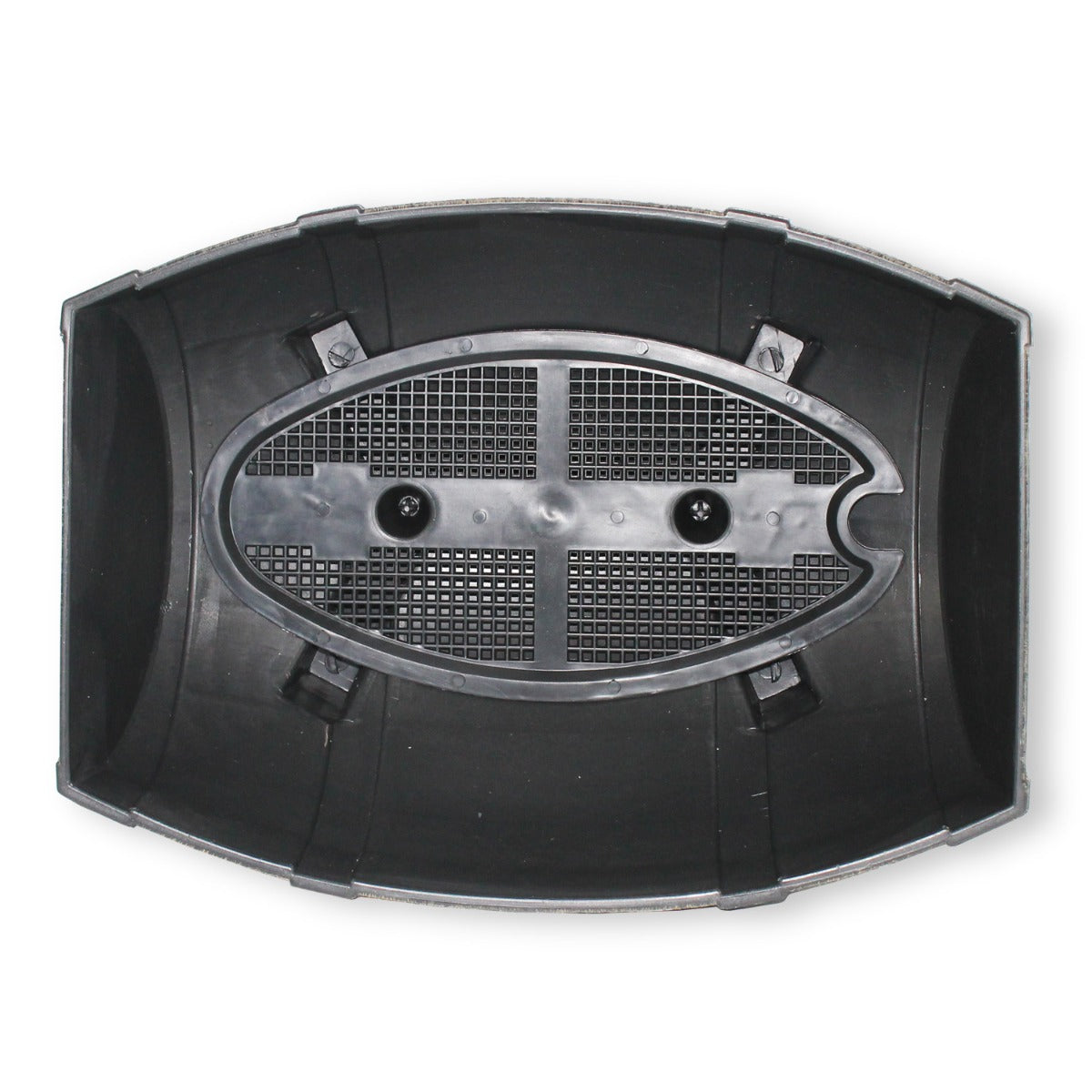 Pflanzkübel Pflanztopf 40 cm Weinfass-Optik Blumenkübel Blumentopf Blumenfass wetterbeständig