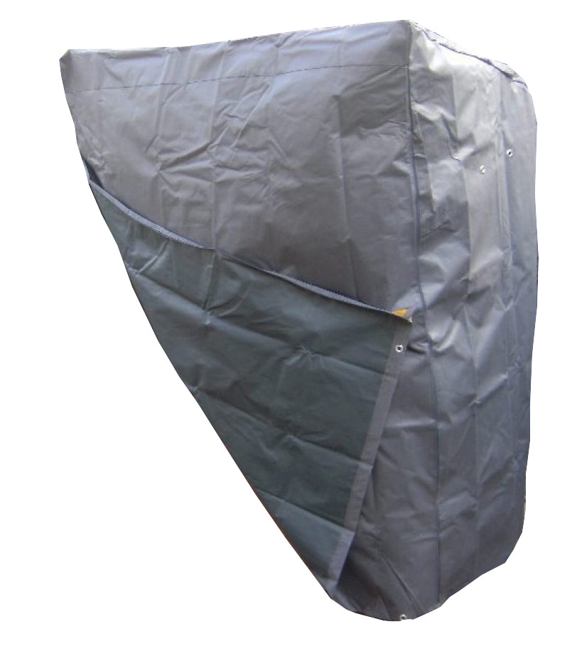 Schutzhülle für Strandkorb Abdeckung Plane Schutzhaube 130x100x170/134