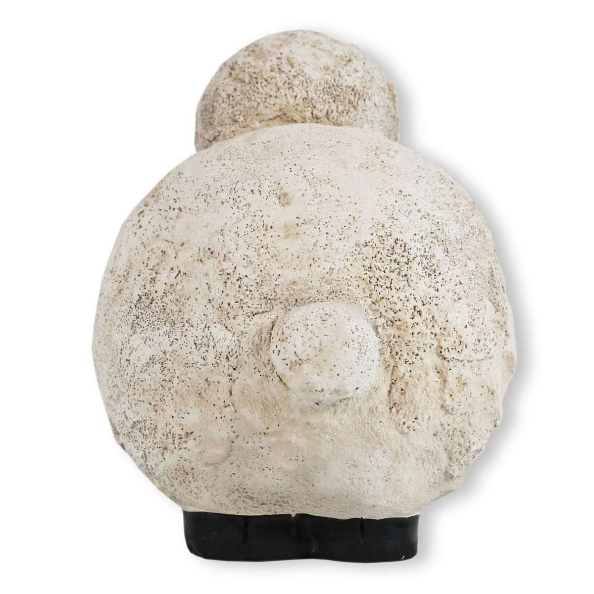 colourliving Deko Schaf Figur Polly schielend Deko Schaf klein Dekofigur Schaf