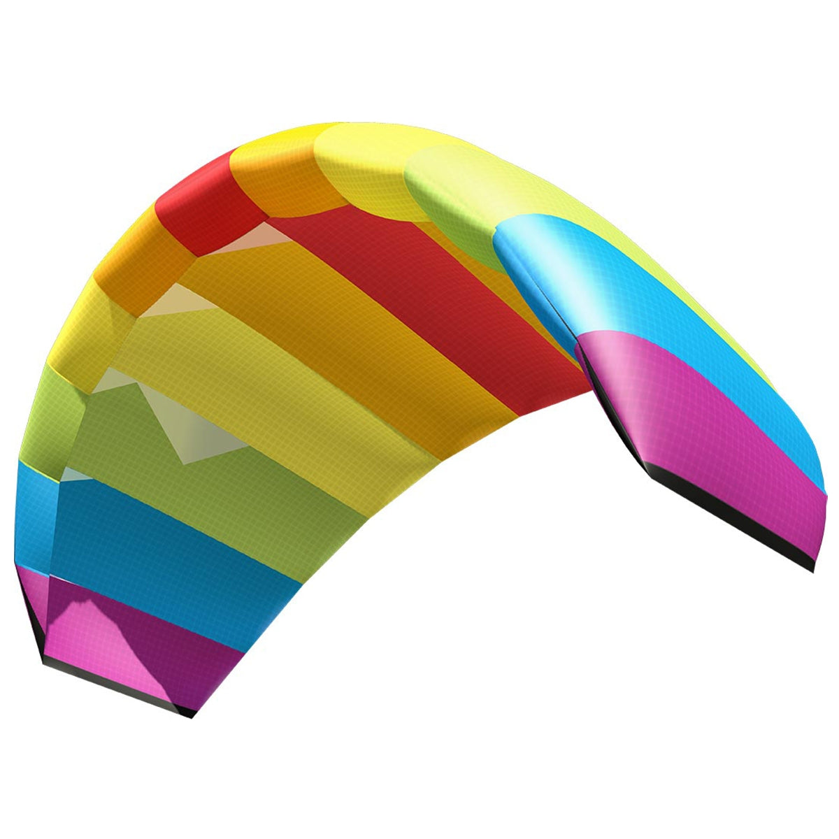 Lenkmatte HQ Kick 180 Single Skin Kite R2F Beginner Lenkdrachen Kite