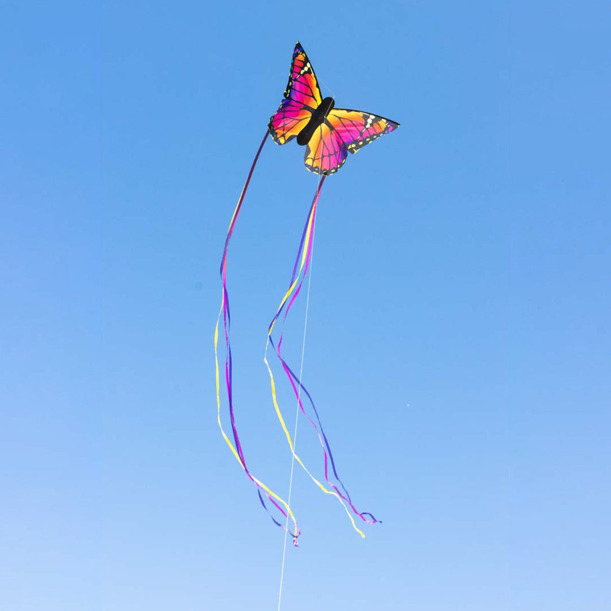 Kinderdrachen Einleiner Butterfly Kite Ruby L Schmetterling HQ Drachen