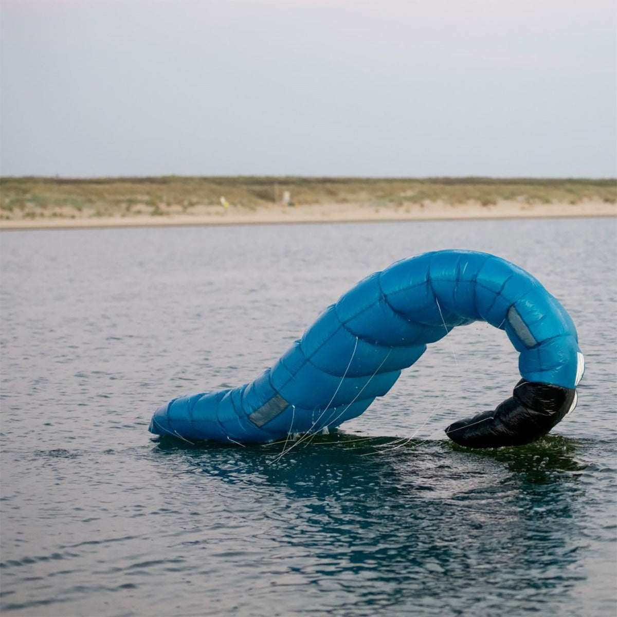 Peter Lynn Lenkmatte Skim TR 3.4 Trainerkite Lenkdrachen Controlbar Dreileiner Kite Drachen