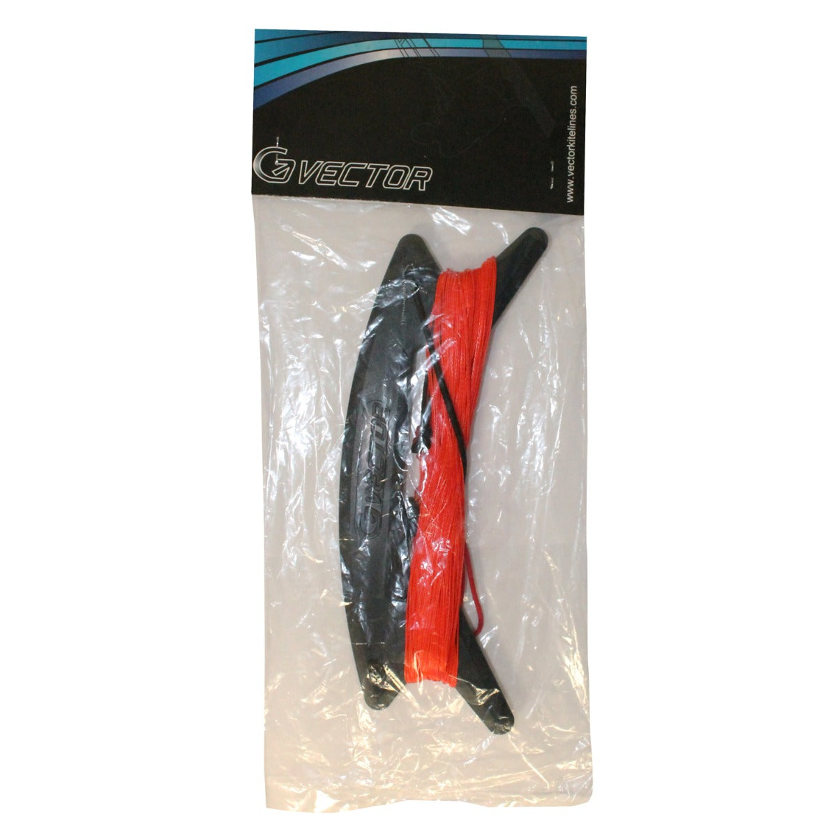 Vector Winderset Drachenleine Drachenschnur für Lenkdrachen 75 Kp / 2 x 30