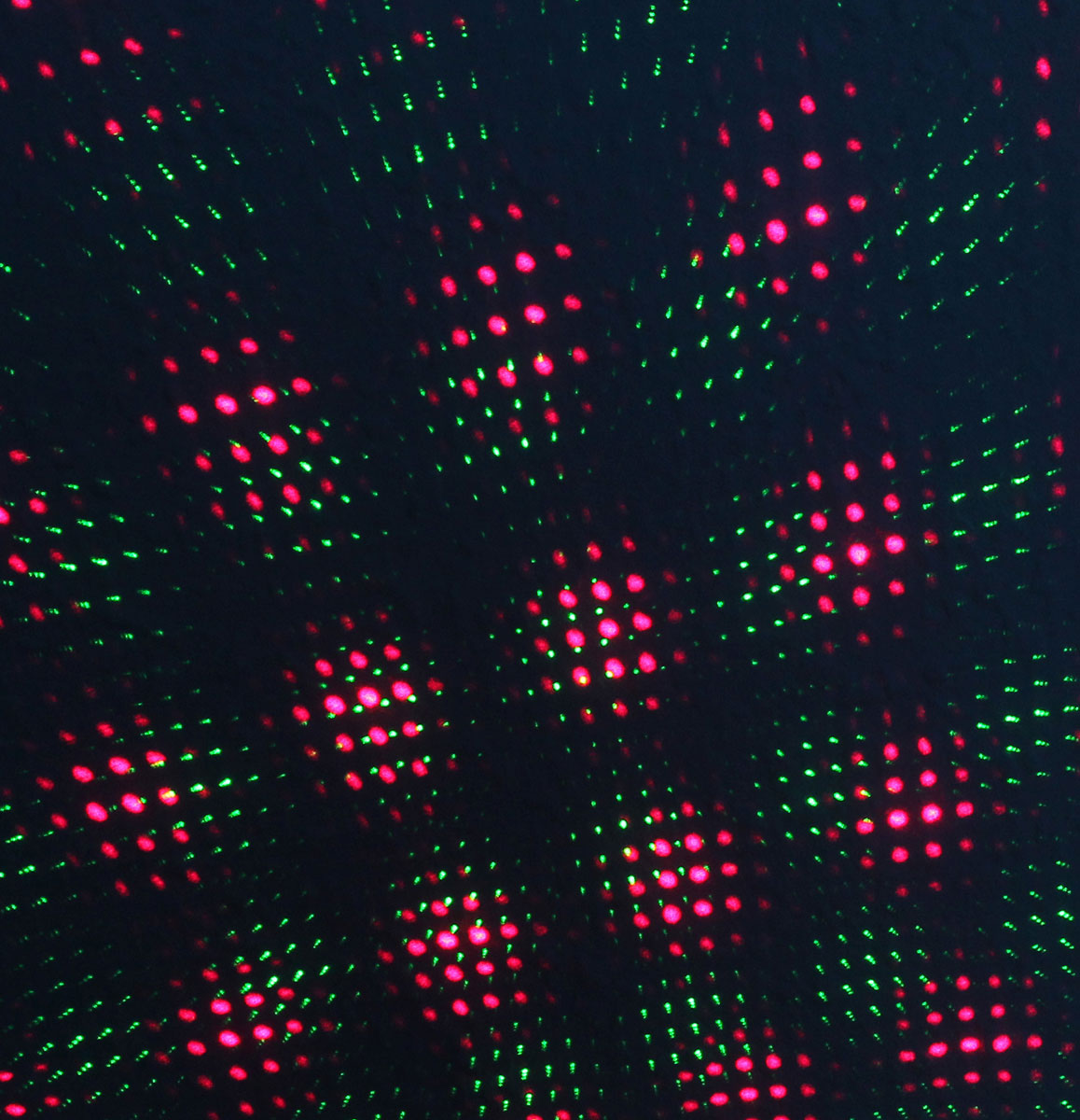 Laser Projektor für Innen- und Außenbereich mit Fernbedienung Laser-Lichteffekt Licht-Dekoration Deko-Beleuchtung