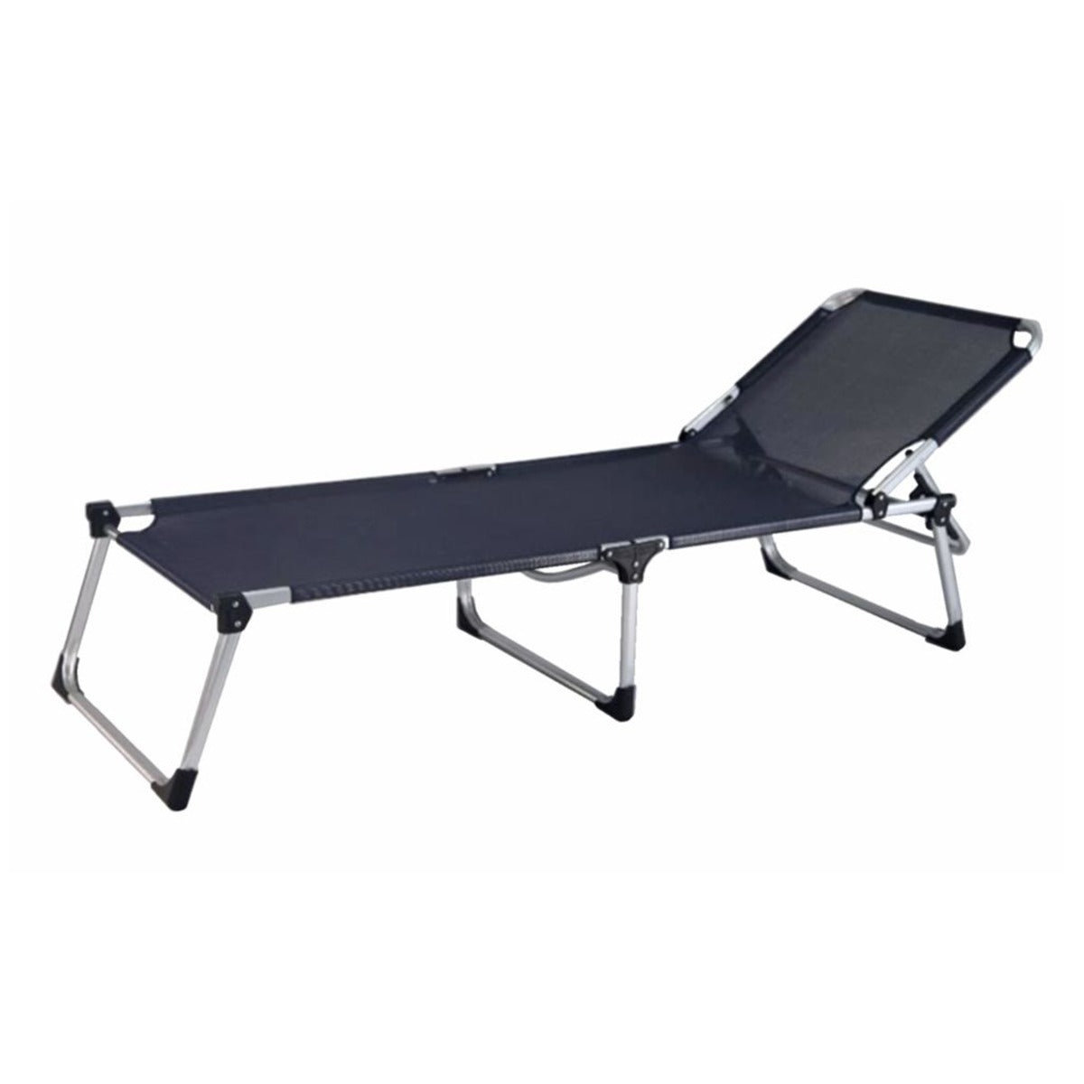 Gartenliege Sonnenliege Seniorenliege Klappbar XXL bis 120 Kg