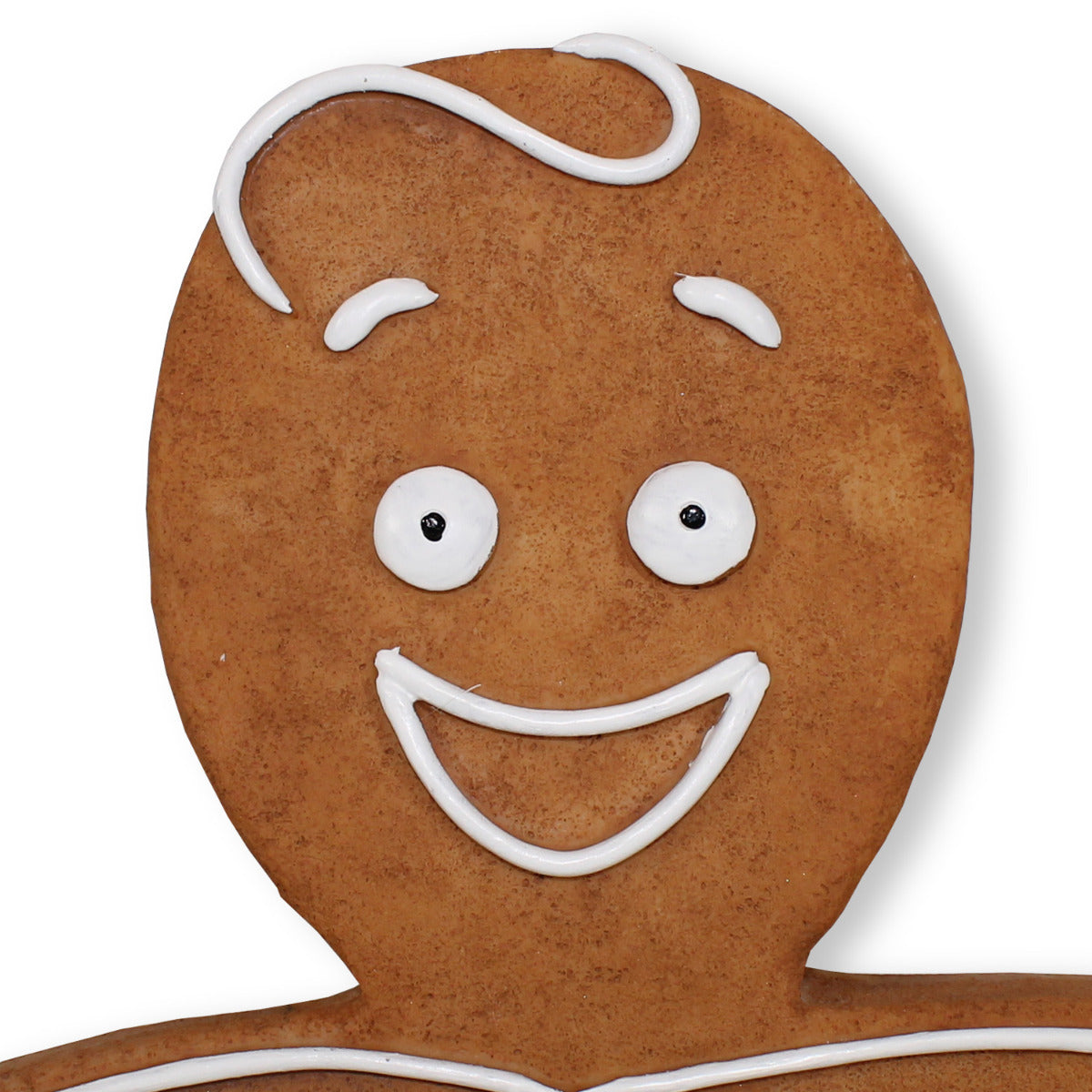 Lebkuchenmann Weihnachts Tischdeko Weihnachtsfiguren groß Lebkuchen Deko