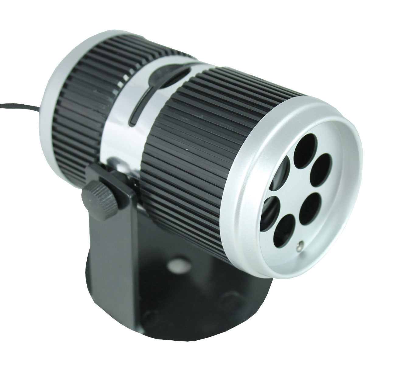 LED Projektor Weihnachtslicht Winter Deko Innenbeleuchtung mit 6 Motiv-Schablonen Weihnachten