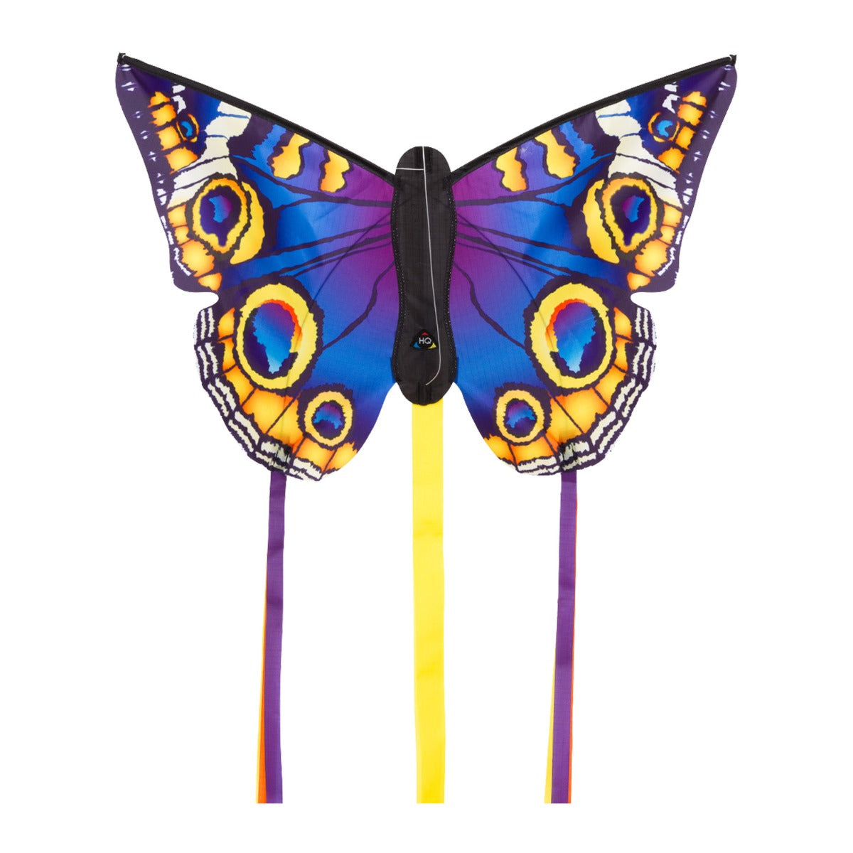 Kinderdrachen Einleiner Butterfly Kite Buckeye R Schmetterling HQ Drachen
