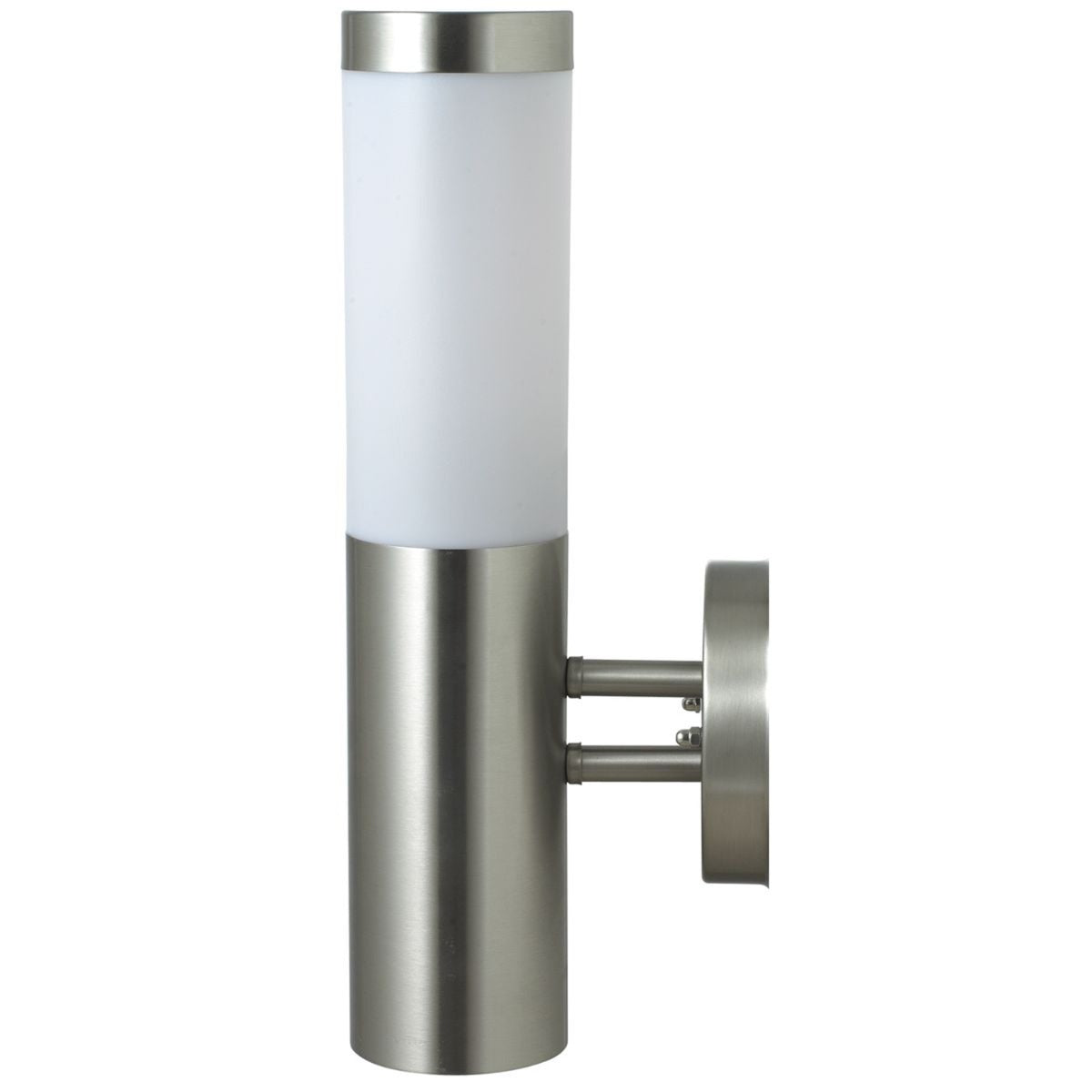 Wandleuchte Edelstahl Außenwandleuchte Wandlampe Außen Außenlampe Gartenlampe