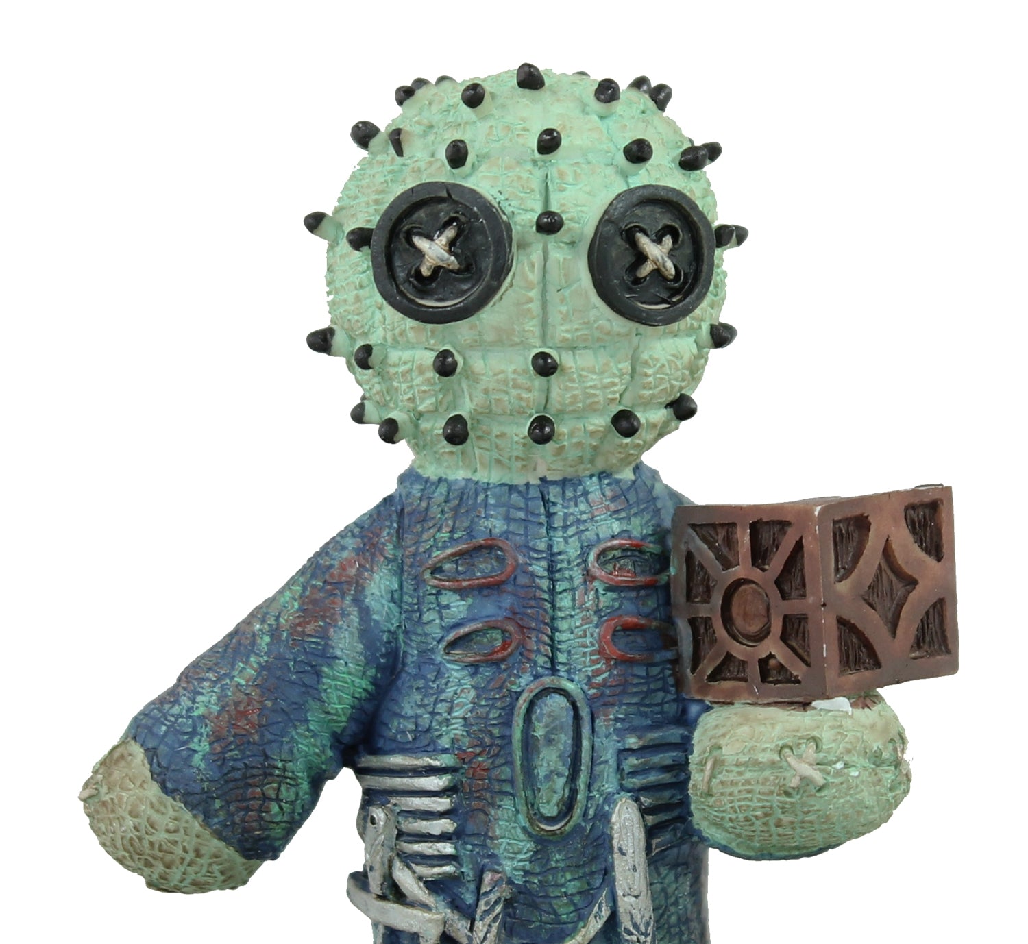 Pinheadz Figur Pin Hellraiser Horror Figur Monster Figuren