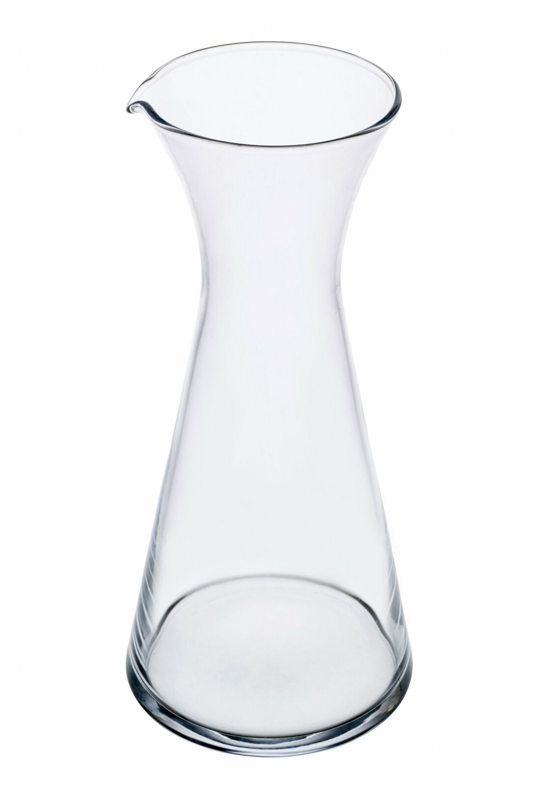 Le Cordon Bleu Karaffe 1 Liter Wasser Krug Wasserkaraffe Glaskaraffe