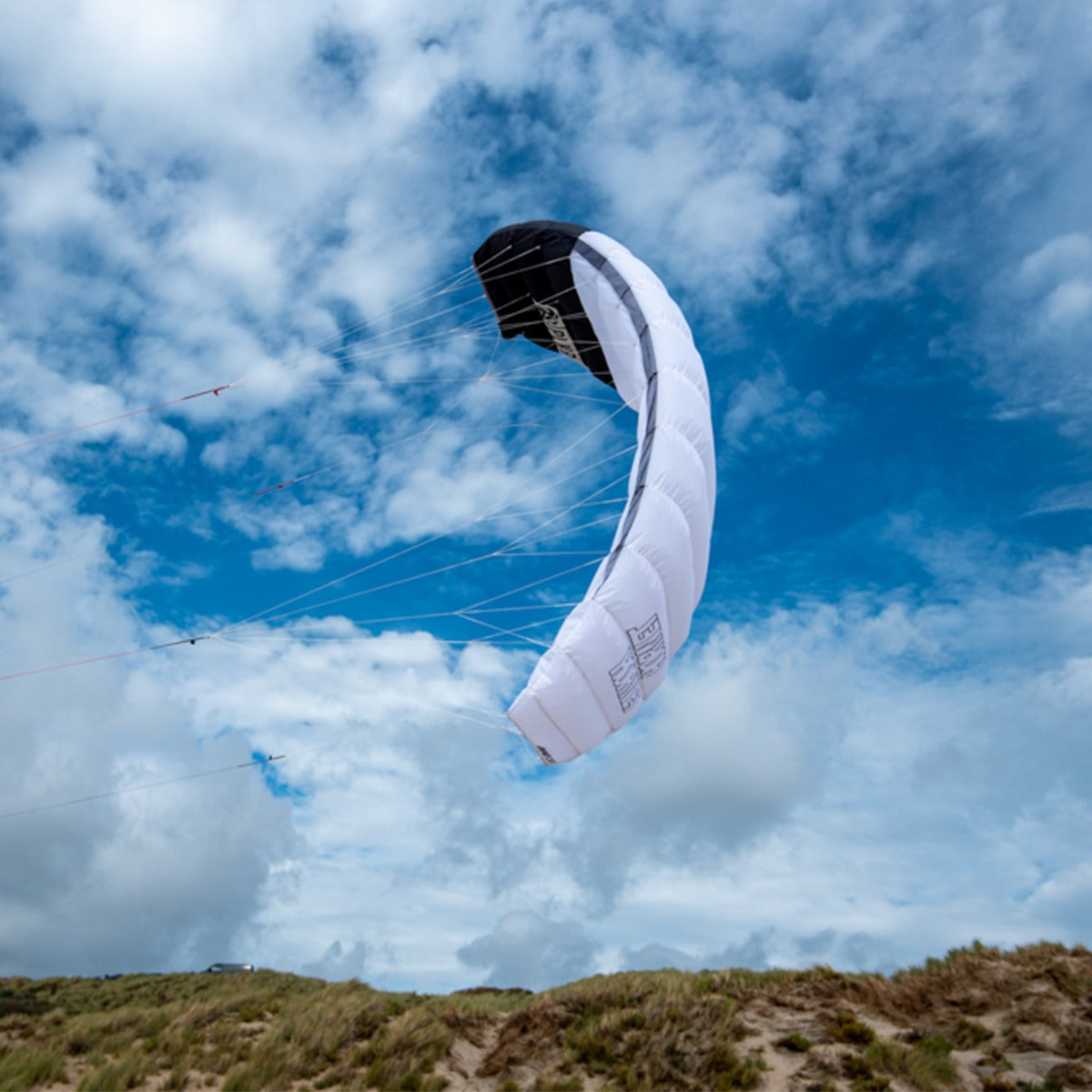 Lenkmatte Peter Lynn Hornet 2.0 Vierleiner Drachen Powerkite PLKB Hornet 2.0 Handles Lenkdrachen Kite