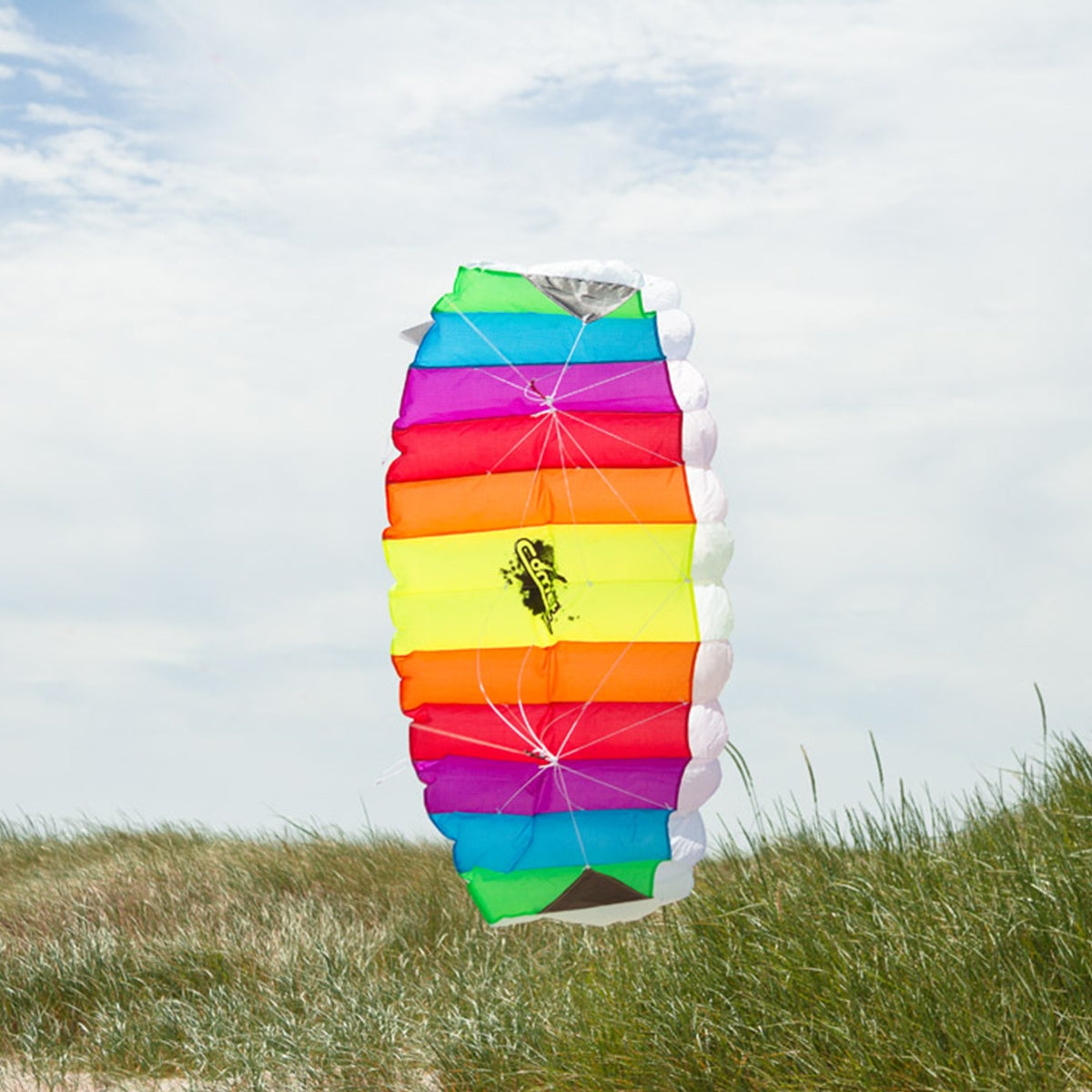 Lenkmatte Kinderlenkmatte HQ Comet 1.2 Rainbow Beginner Drachen