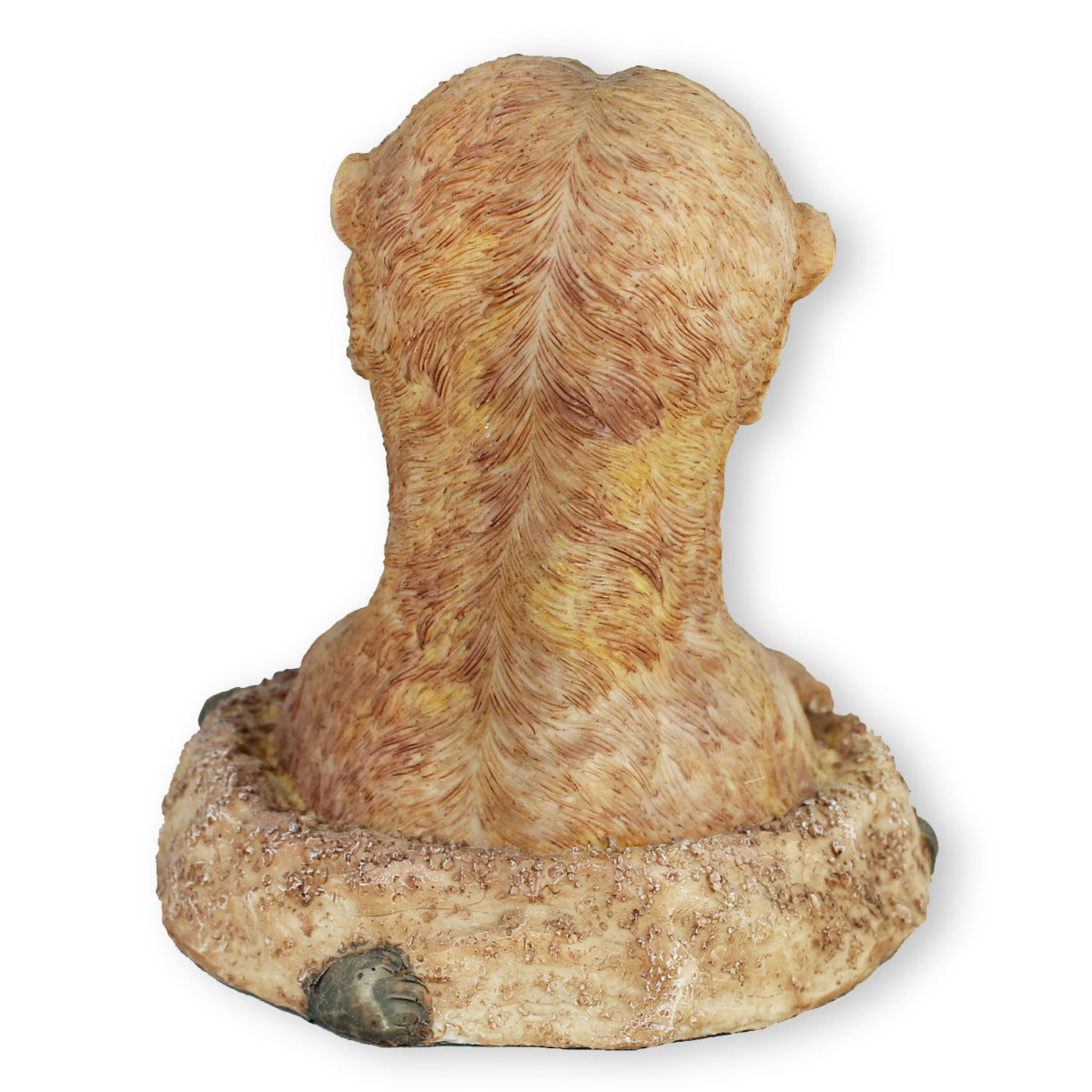 Erdmännchen Figur grabend Erdmännchen Gartenfigur Frettchen Deko grabendes Erdmännchen