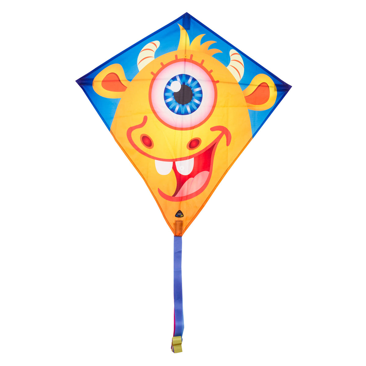 Kinderdrachen Einleiner Drachen HQ Eddy Frank Monster Flugdrachen