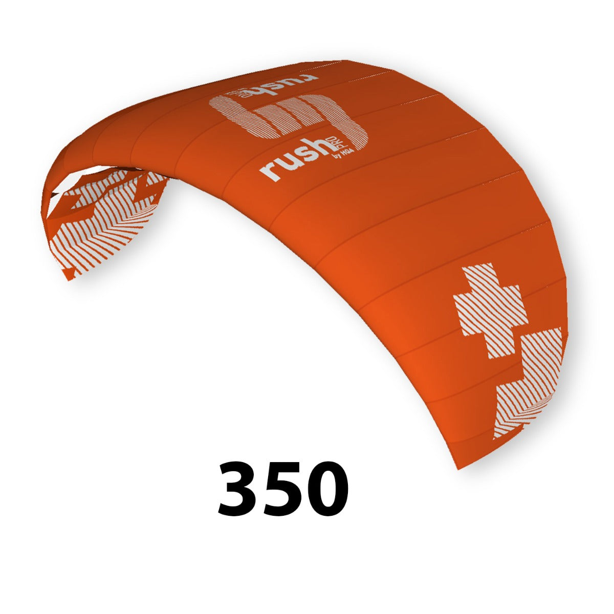 HQ Kite Lenkmatte HQ4 Rush Pro 350 Trainerkite Control Bar Dreileiner Drachen
