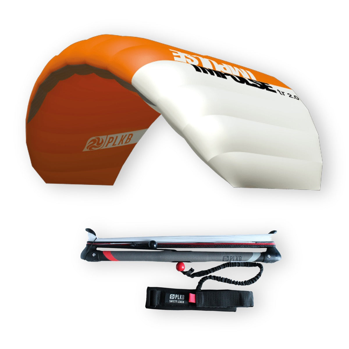 Peter Lynn Kite Lenkmatte PLKB Impulse TR 2.0 Trainerkite Control Bar Dreileiner Drachen