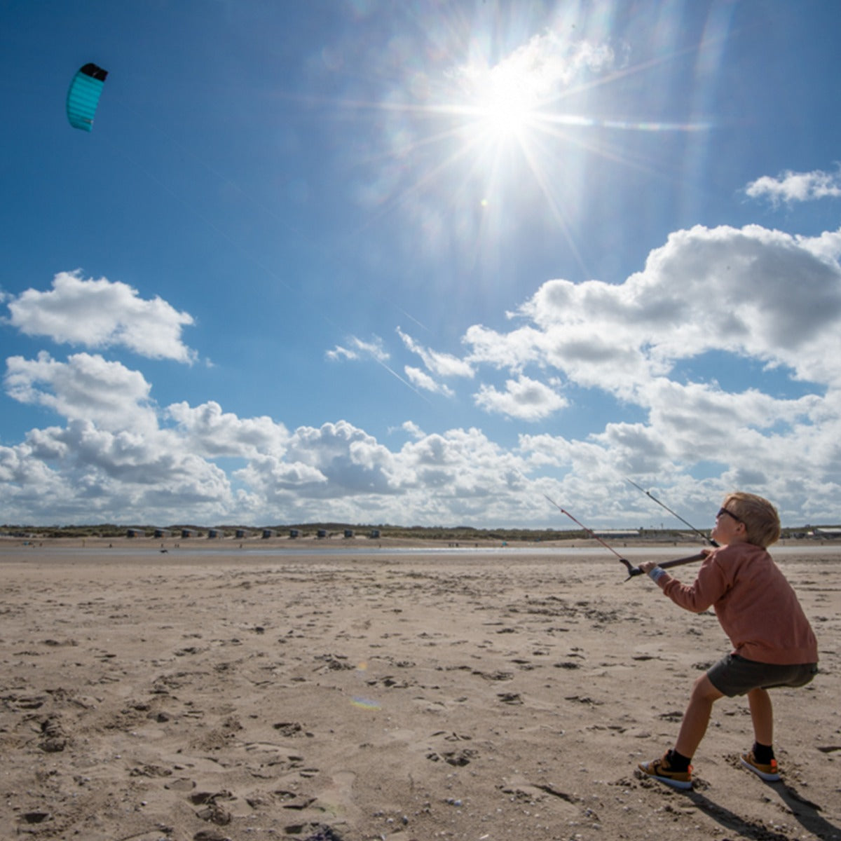 Peter Lynn Lenkmatte Trainerkite PLKB Hype Tr 2.4 Complete Lenkdrachen Matte