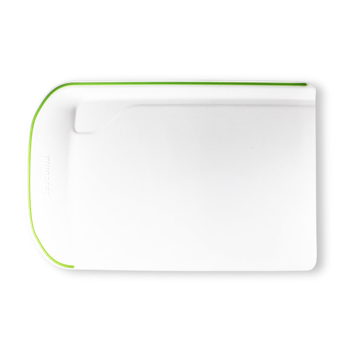 Schneidebrett antibakteriell Tescoma Vitamino Schneidebrett mit Saftrille beidseitig verwendbar