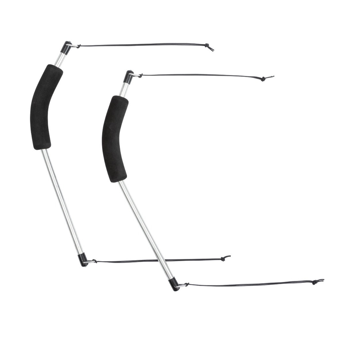 HQ Quad Griffe für 4 Leiner Lenkdrachen Lenkmatten Handles Drachen Zubehör