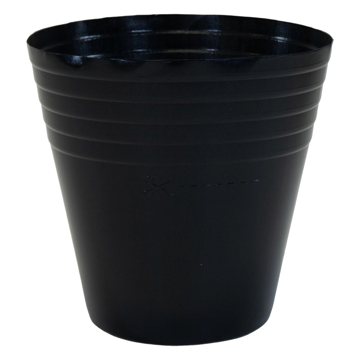 Blumentopf Einsatz rund 'Solution 40' Kunststoffeinsatz für Pflanzkübel Blumenkübel Einsatz