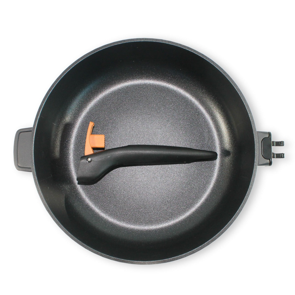 Tescoma Bratpfanne SmartClick tief 28 cm Induktion Pfanne antihaftbeschichtet