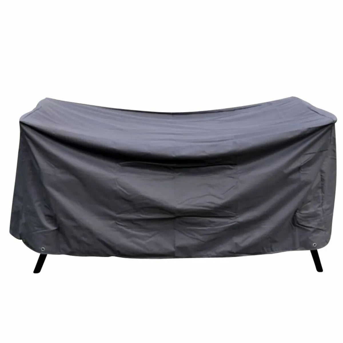 Schutzhülle für Gartenmöbel 230 x 155 x 80 cm Abdeckplane für Gartenmöbel