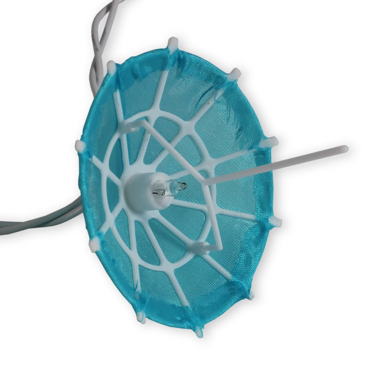 Party Lichterkette Schirm Partybeleuchtung Beach Party Deko Strandparty