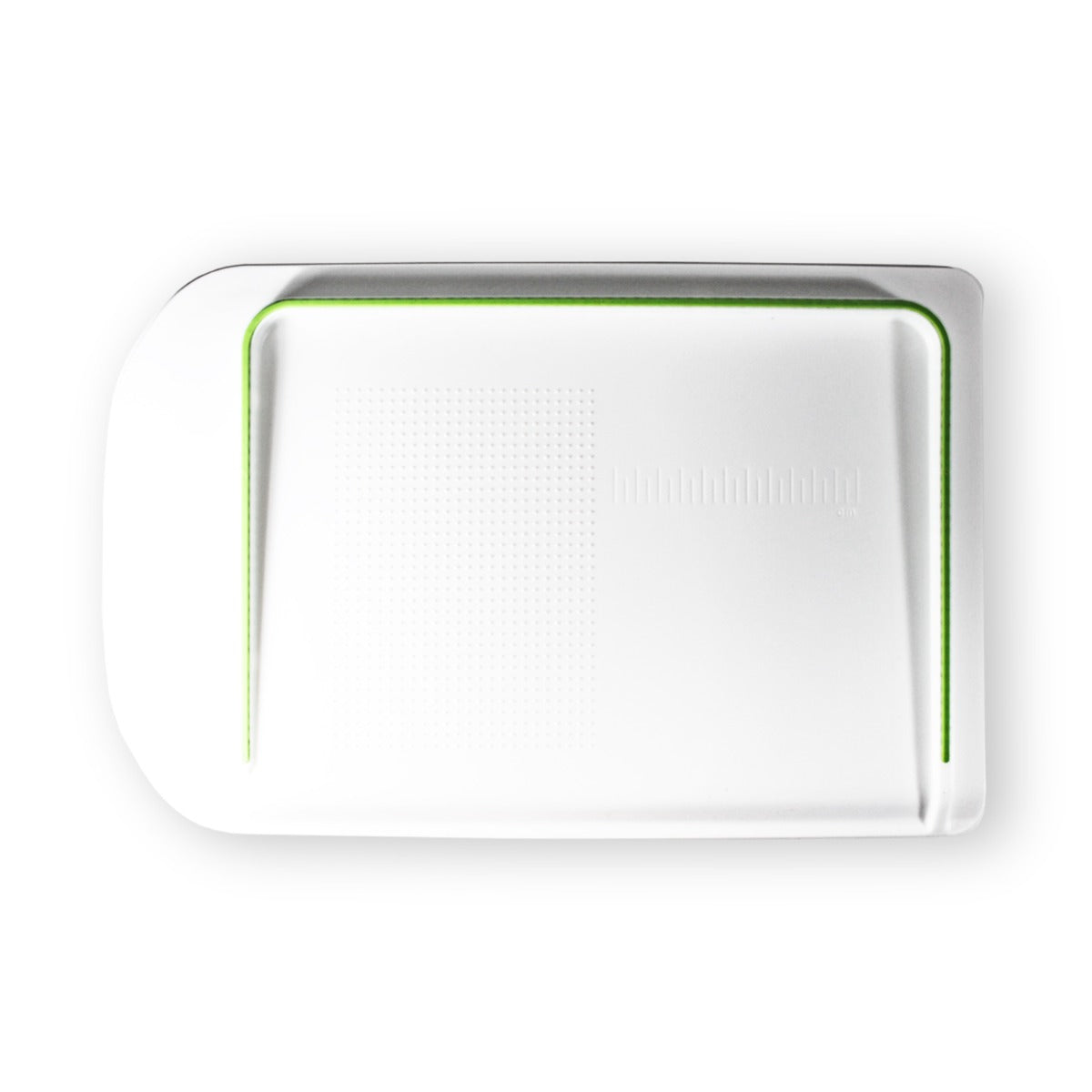 Schneidebrett antibakteriell Tescoma Vitamino Schneidebrett mit Saftrille beidseitig verwendbar