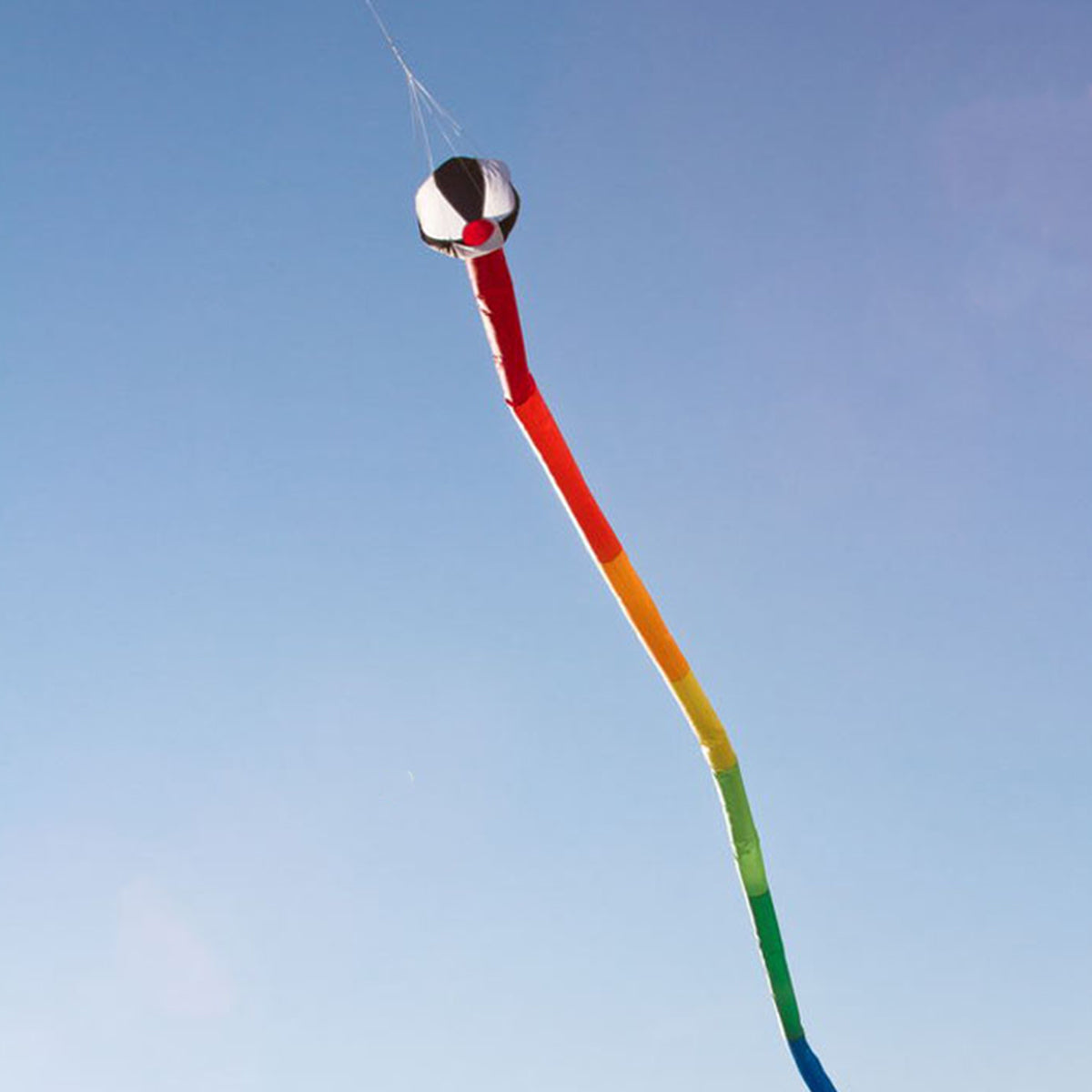 Drachenschwanz HQ Tube Tail 20 m Leinenschmuck für Lenkdrachen