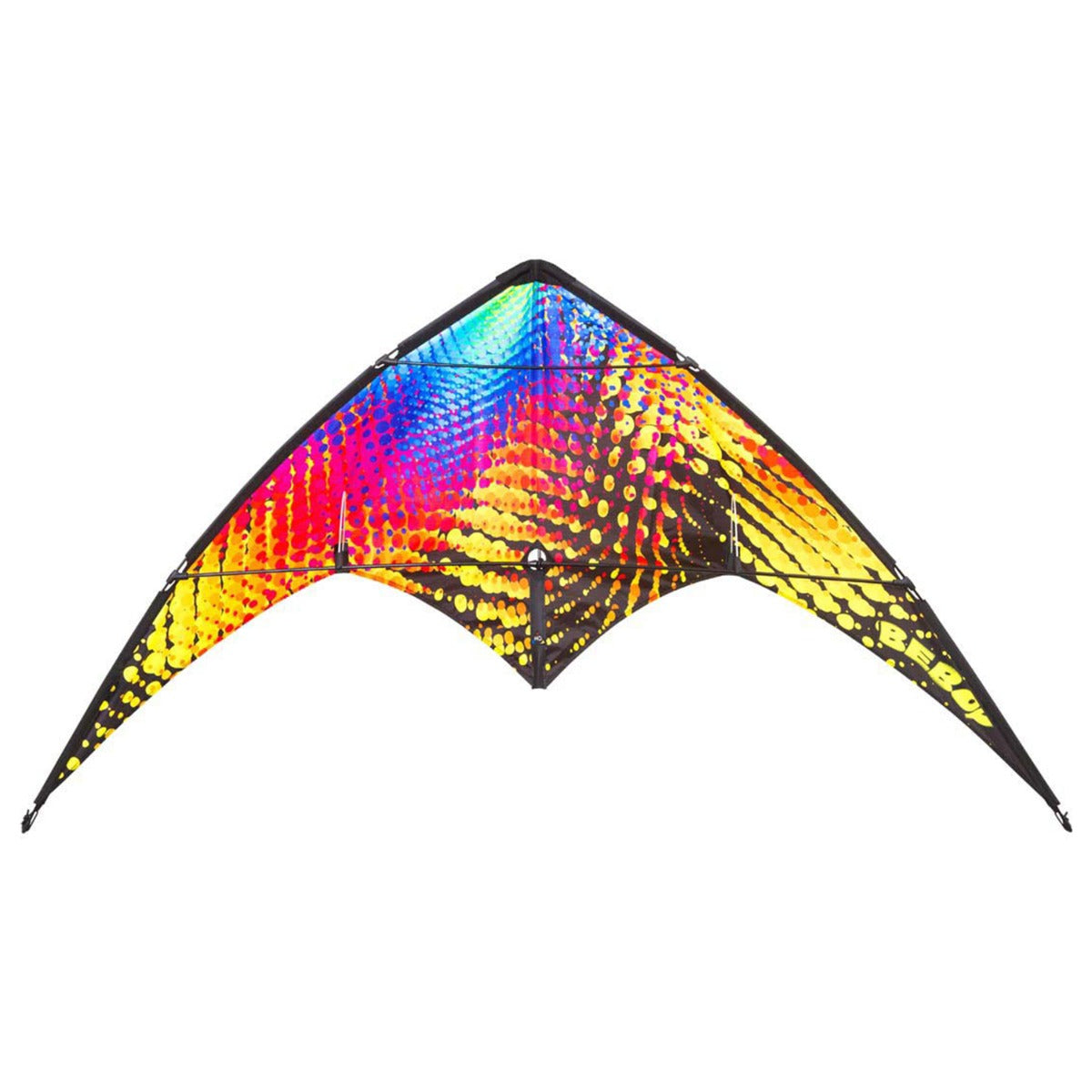 Kinderdrachen Allround Lenkdrachen HQ Bebop Vibe Flugdrachen