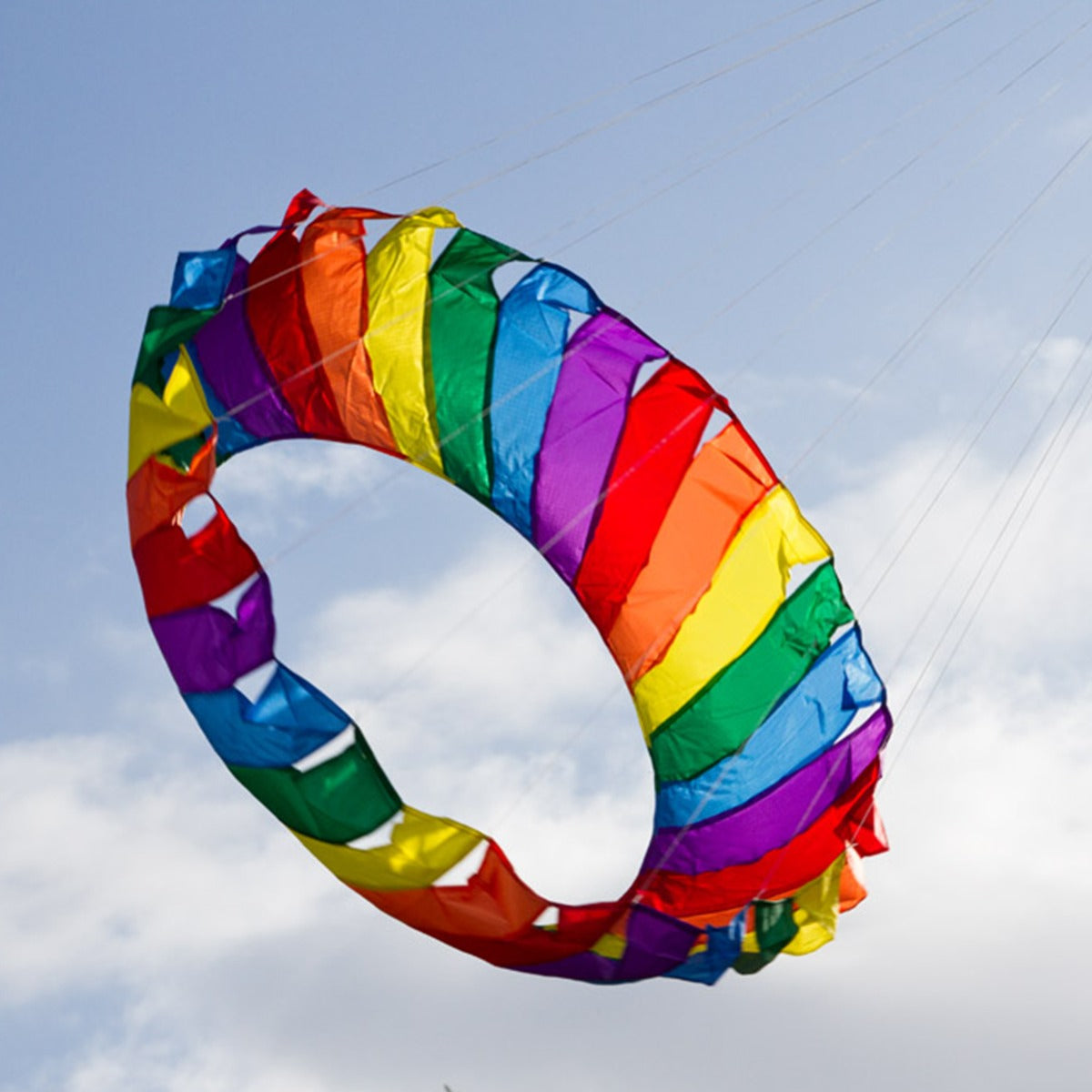 HQ Generator 1 Meter Drachenzubehör Leinenschmuck auch für Fahnenmast geeignet