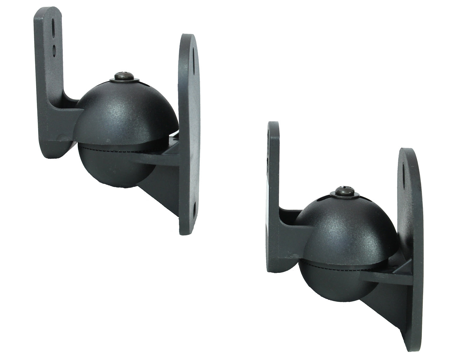 Ultratec Universal Lautsprecher Wandhalterungen LSWH-C5 Classic, 2er Set