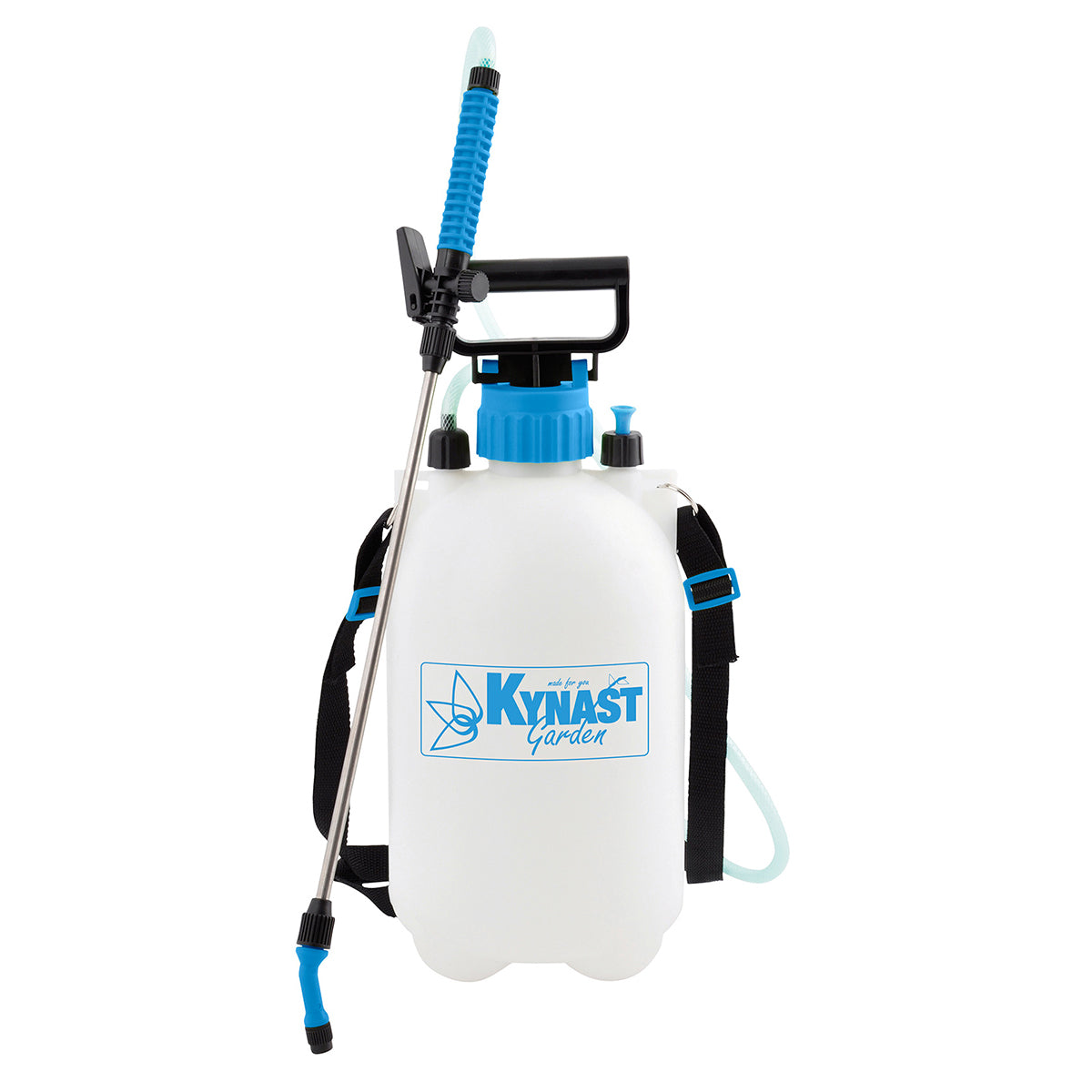 Kynast Garden Drucksprüher 5 Liter Unkraut Spritze