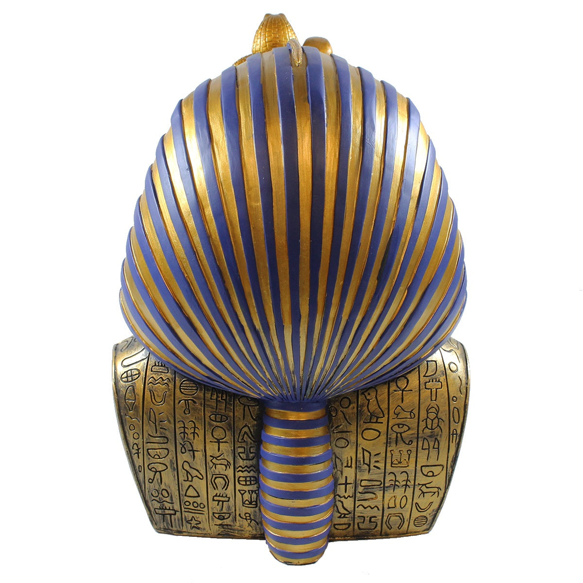 Tutanchamun Büste Pharao Skulptur Ägyptische Deko Ägyptische Götter Pharao Statue