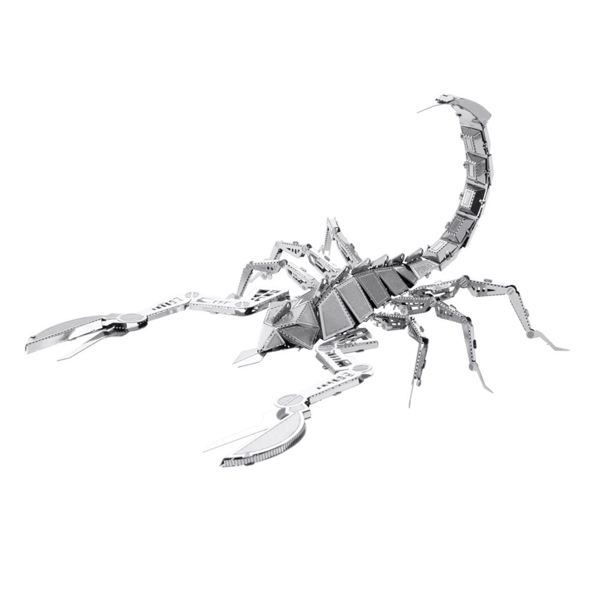 Metal Earth Metallbausätze MMS070 Skorpion Metall Modell