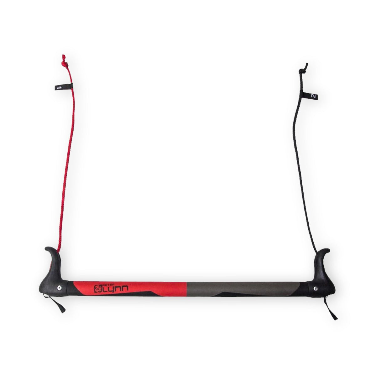 CrossKites Lenkmatte Boarder Red 1.5 R2F Tainerkite Lenkdrachen mit Bar