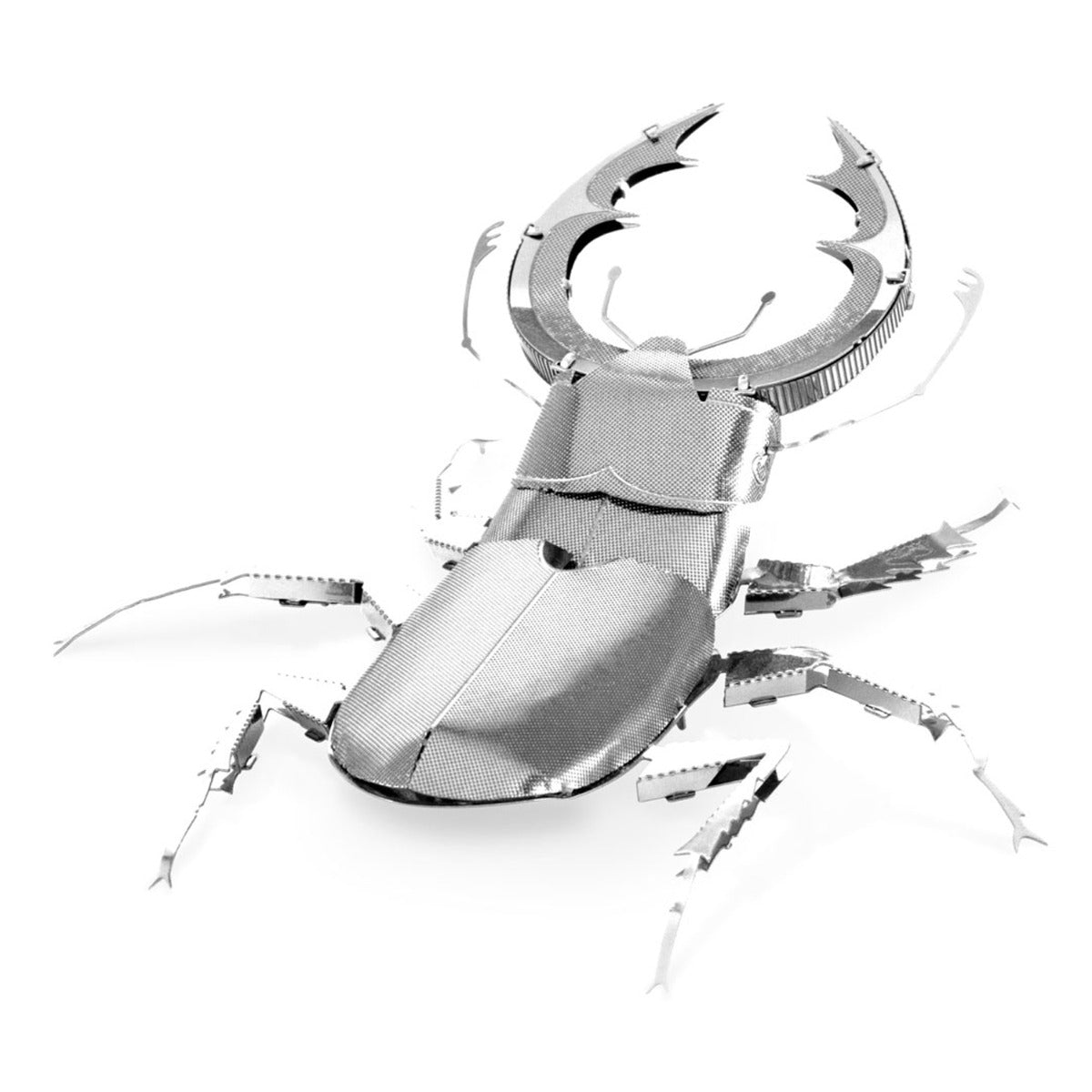 Metal Earth Metallbausätze MMS071 Stag Beetle Hirschkäfer Metall Modell