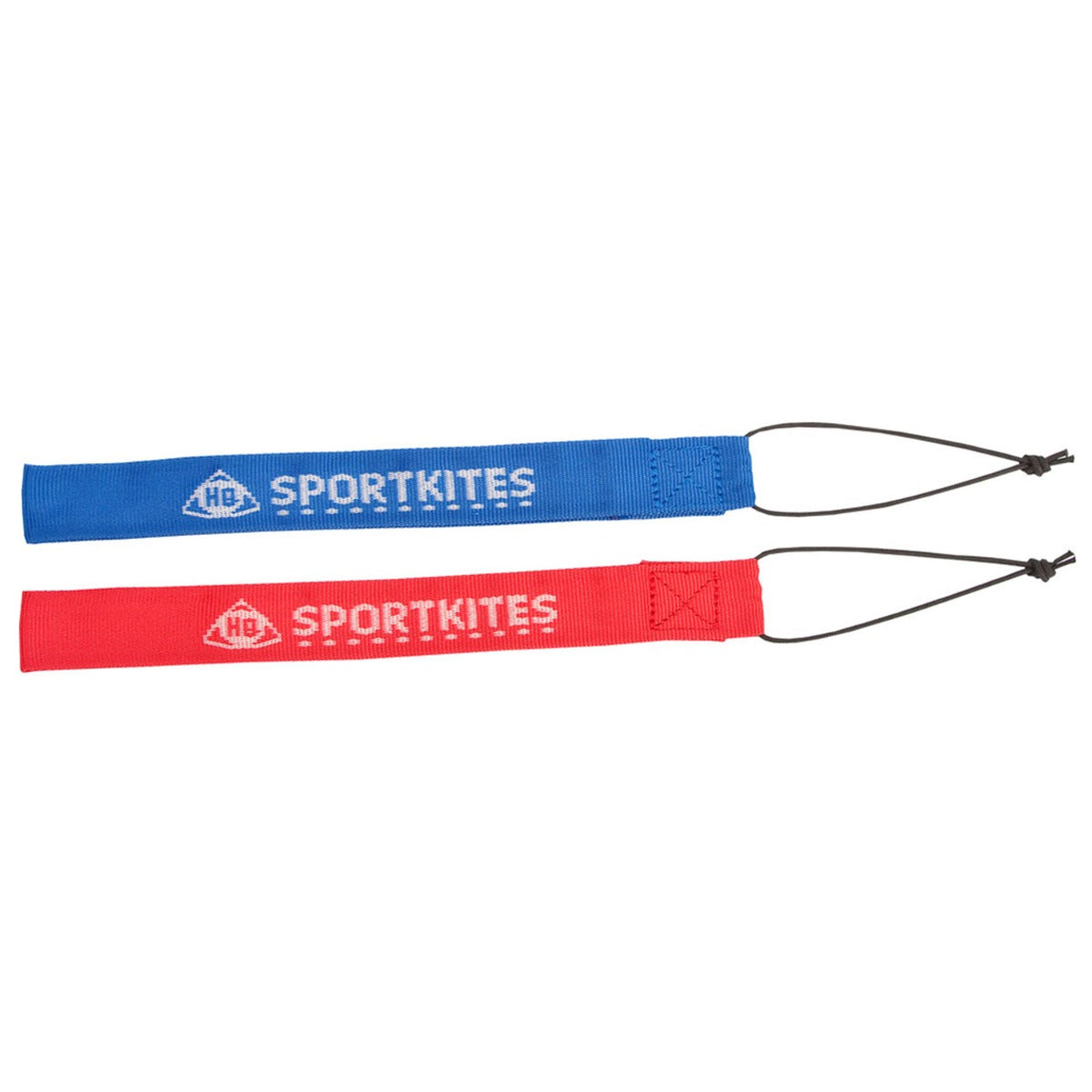 HQ Lenkschlaufen für Lenkdrachen Eco 1 Paar Halteschlaufen Drachenzubehör