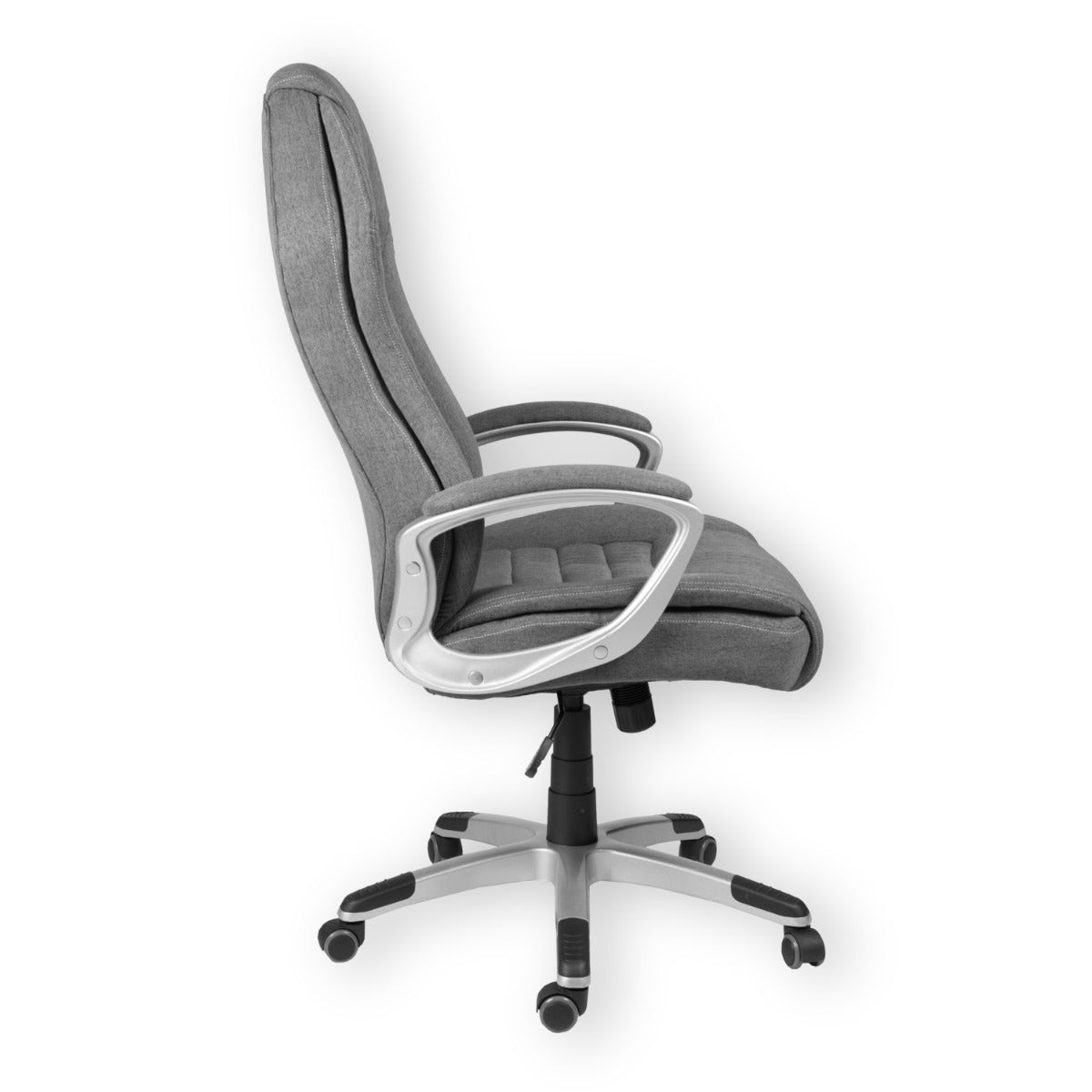 Drehstuhl Dirk Bürostuhl dunkelgrau Bürodrehstuhl