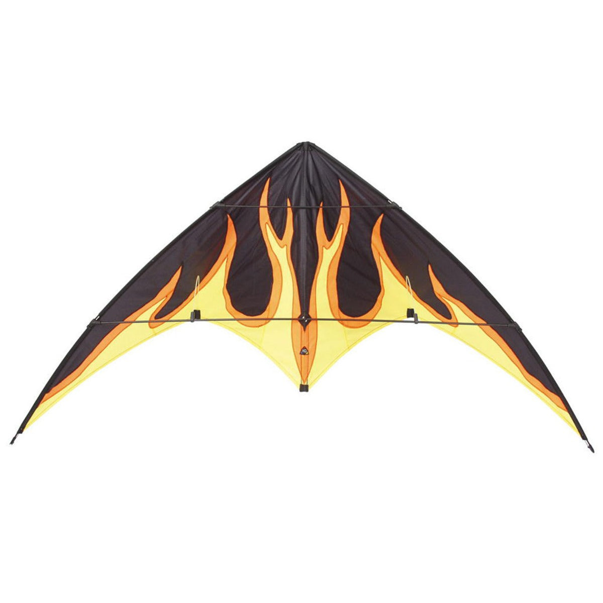 Kinderdrachen Allround Lenkdrachen HQ Bebop Fire Flugdrachen
