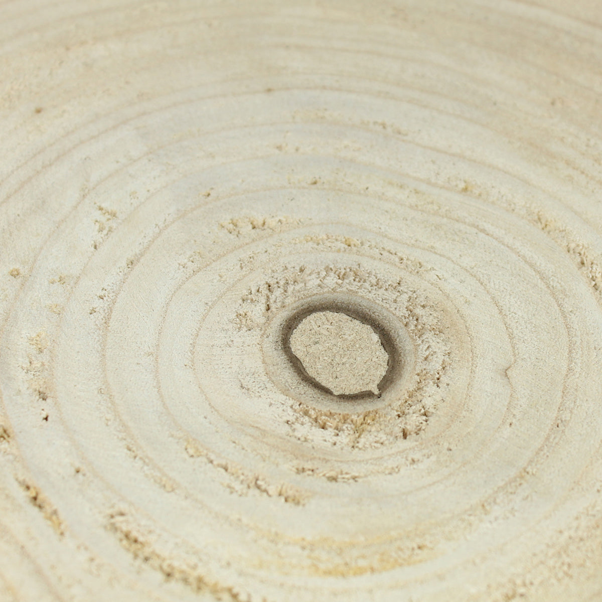 Holztablett mit Rinde und Griffen 30 cm Tablet Weihnachtsdeko Dekotablett naturbelassen