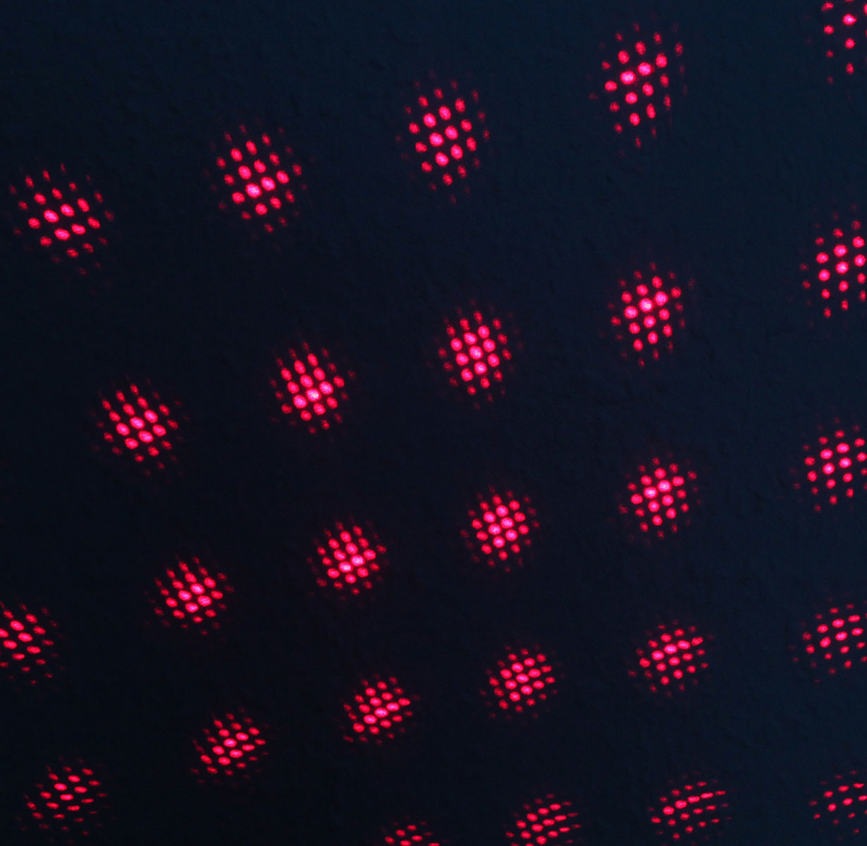 Laser Projektor für Innen- und Außenbereich mit Fernbedienung Laser-Lichteffekt Licht-Dekoration Deko-Beleuchtung