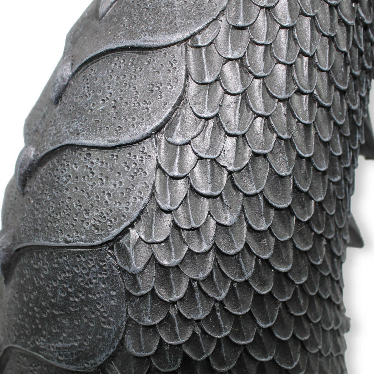 Drachenfigur Drachenkopf Drachenfiguren Büste Drache groß 40 cm Gothic Drachen Figuren